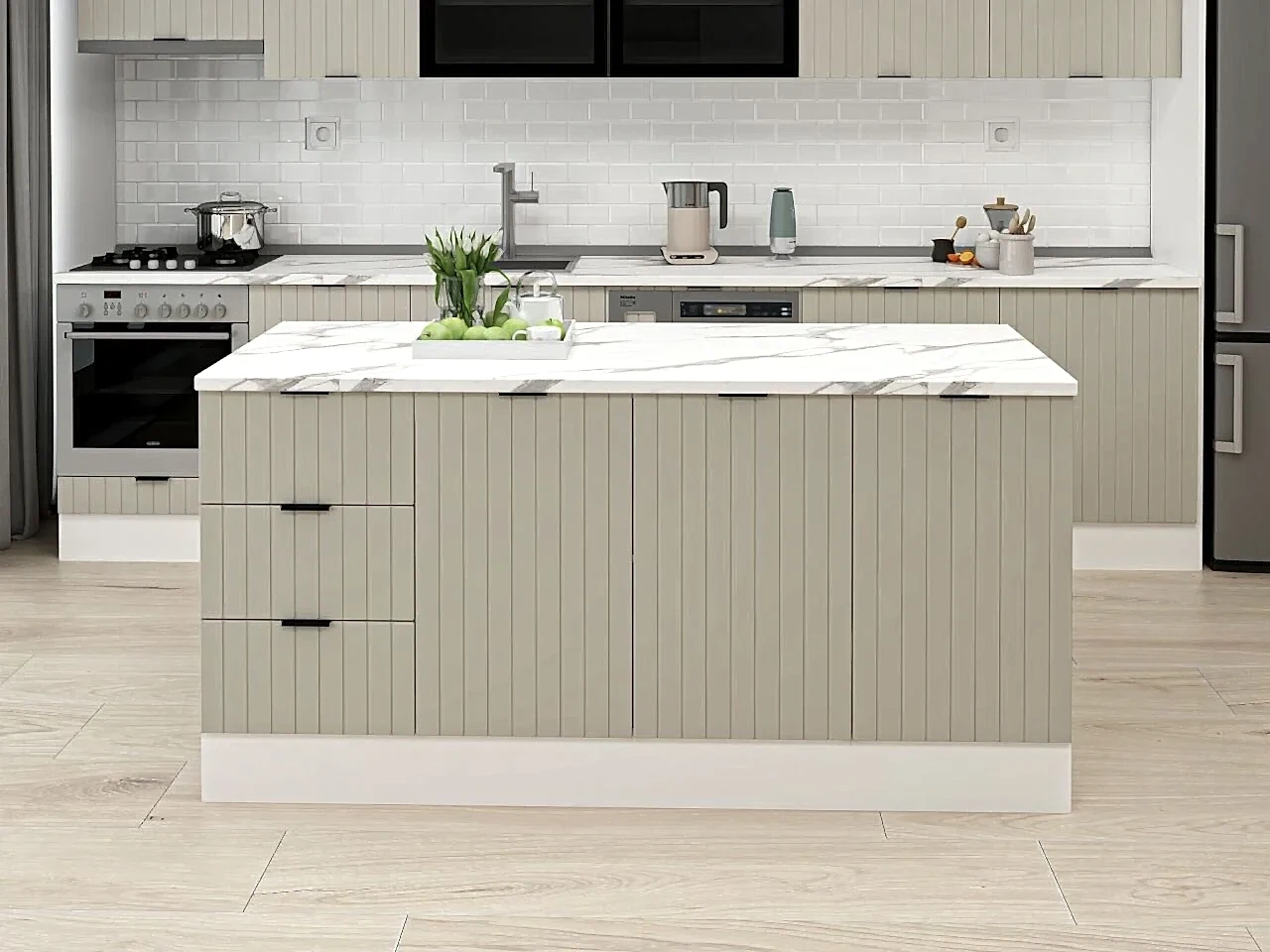 Ada Mutfak Modelleri Hakkında Bilmeniz Gerekenler