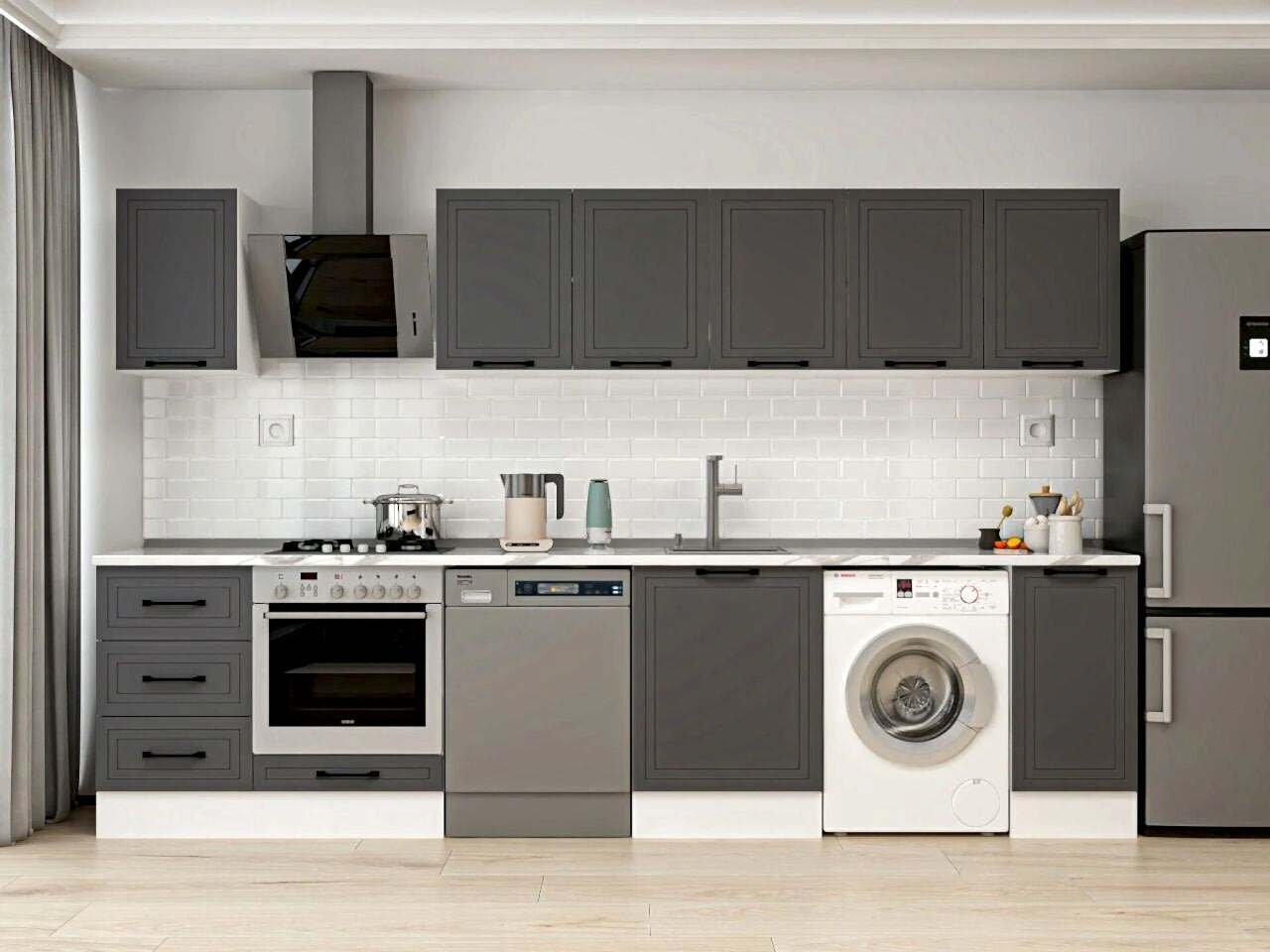 Mutfak Yenilerken Bütçe Nasıl Planlanır?