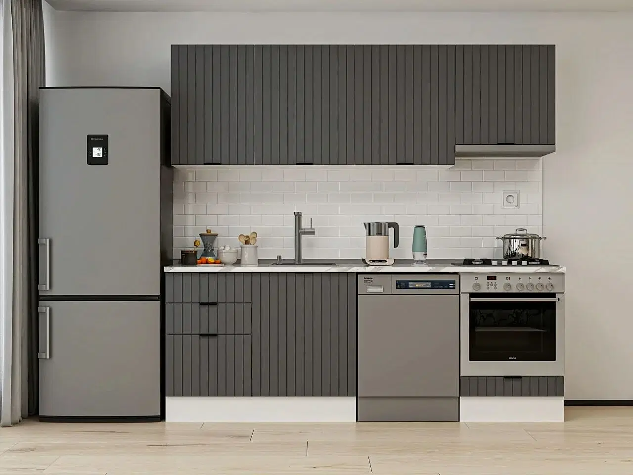 Minimalist Mutfak Ne Demek?