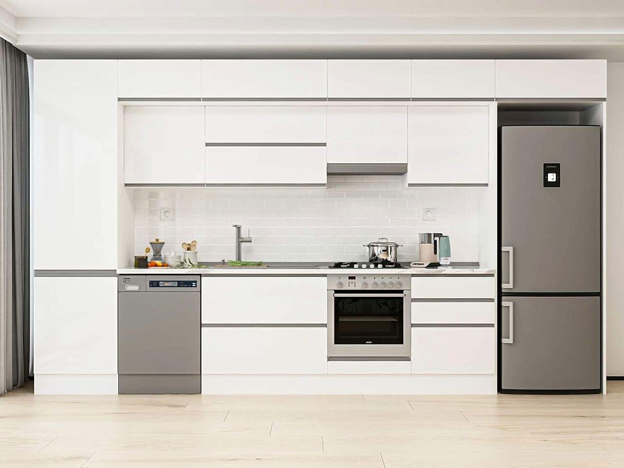 Sıfırdan Mutfak Yaptırmak: Nelere Dikkat Etmelisiniz?