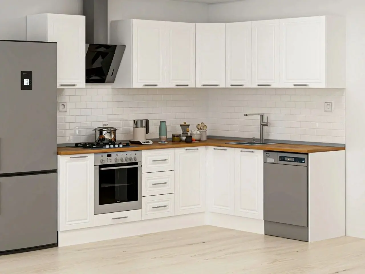 Hazır Mutfak Dolabı Alırken Nelere Dikkat Etmeli?