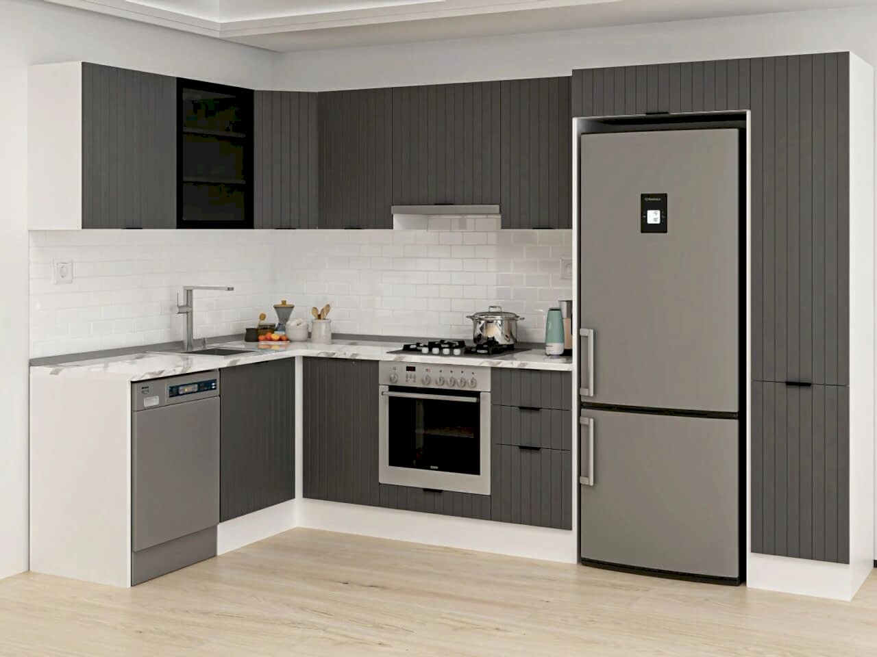 Mutfak Dolabı Fiyatları Nasıl Belirleniyor?