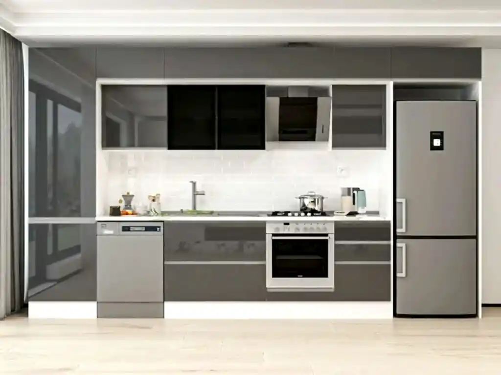 High Gloss Kapak Nedir?