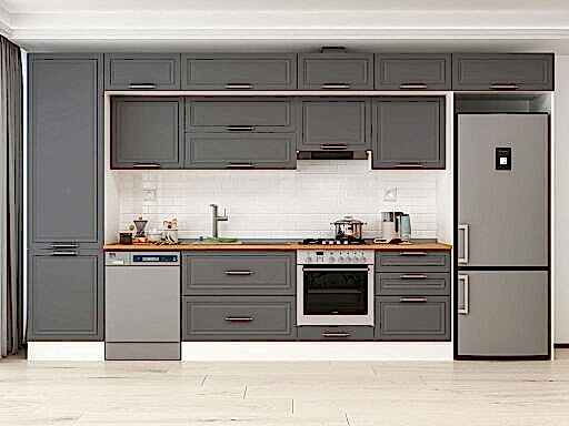 Hazır Mutfak Dolabı