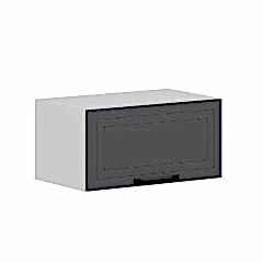 Alvinka Mutfak Modül Mbr_A Üst 1Yk 60-H30Cm Dav Dolap Beyaz Antrasit Suntalam