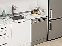 Alvinka 310X220 Cm Mbr_A Mutfak Dolabı Beyaz - Suntalam