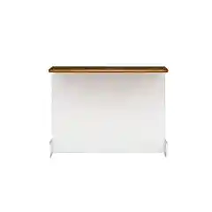 Mutfak Ada Modül 120Cm Beyaz - Mermer Tezgah Suntalam