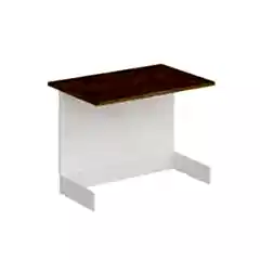 Mutfak Ada Modül 120Cm Beyaz - Mermer Tezgah Suntalam