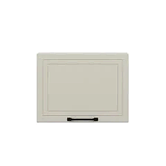 Alvinka Mutfak Modül Mbr_A Üst 1Dk 60-45-H60Cm Asp Dolap Beyaz Kumtaşı Suntalam