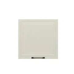 Alvinka Mutfak Modül Mbr_A Üst 1Dk 60-60-H72Cm Asp Dolap Beyaz Kumtaşı Mdf