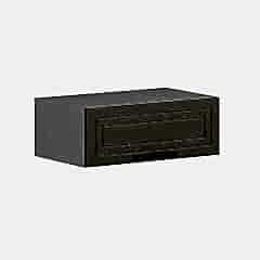 Alvinka Mutfak Modül Mbr_A Üst 1Yk 60-H22Cm Dav Dolap Beyaz Kumtaşı Mdf