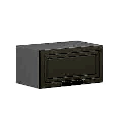 Alvinka Mutfak Modül Mbr_A Üst 1Yk 60-H30Cm Dav Dolap Beyaz Kumtaşı Suntalam