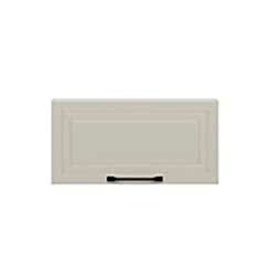 Alvinka Mutfak Modül Mbr_A Üst 1Yk 60-H30Cm Dav Dolap Beyaz Kumtaşı Suntalam