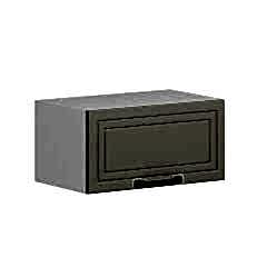 Alvinka Mutfak Modül Mbr_A Üst 1Yk 60-H30Cm Dav Dolap Beyaz Kumtaşı Mdf