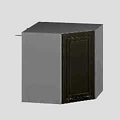 Alvinka Mutfak Modül Mbr_A Üst 1Dk1R 60-H60Cm Köşe Dolap Beyaz Kumtaşı Suntalam