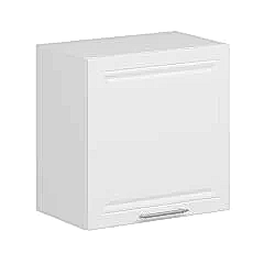 Alvinka Mutfak Modül Mbr_C Üst 1Dk 60-60-H72Cm Asp Dolap Beyaz Beyaz Suntalam