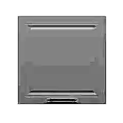 Alvinka Mutfak Modül Mbr_C Üst 1Dk 60-60-H72Cm Asp Dolap Beyaz Beyaz Suntalam