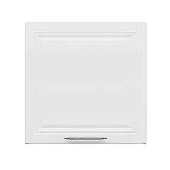 Alvinka Mutfak Modül Mbr_C Üst 1Dk 60-60-H72Cm Asp Dolap Beyaz Beyaz Mdf