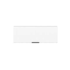 Alvinka Mutfak Modül Mbr_B Üst 1Yk 60-H22Cm Dav Dolap Beyaz Beyaz Mdf