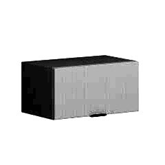 Alvinka Mutfak Modül Mbr_B Üst 1Yk 60-H30Cm Dav Dolap Beyaz Beyaz Suntalam