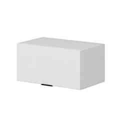 Alvinka Mutfak Modül Mbr_B Üst 1Yk 60-H30Cm Dav Dolap Beyaz Beyaz Suntalam