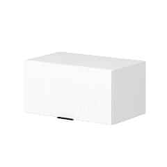 Alvinka Mutfak Modül Mbr_B Üst 1Yk 60-H30Cm Dav Dolap Beyaz Beyaz Mdf