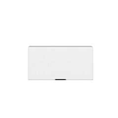 Alvinka Mutfak Modül Mbr_B Üst 1Yk 60-H30Cm Yuk Dolap Beyaz Beyaz Suntalam