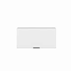 Alvinka Mutfak Modül Mbr_B Üst 1Yk 60-H30Cm Yuk Dolap Beyaz Beyaz Mdf