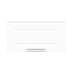 Alvinka Mutfak Modül Mbr_C Üst 1Yk 60-H30Cm Dav Dolap Beyaz Beyaz Suntalam