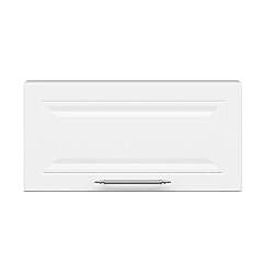 Alvinka Mutfak Modül Mbr_C Üst 1Yk 60-H30Cm Dav Dolap Beyaz Beyaz Mdf