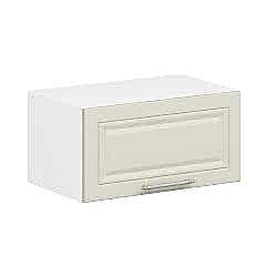 Alvinka Mutfak Modül Mbr_C Üst 1Yk 60-H30Cm Dav Dolap Beyaz Kumtaşı Mdf