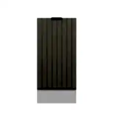 Alvinka Mutfak Modül Mbr_B Alt 1K1R 40Cm Dolap Beyaz Kumtaşı Mdf