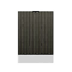 Alvinka Mutfak Modül Mbr_B Alt 1K1R 60Cm Dolap Beyaz Kumtaşı Suntalam