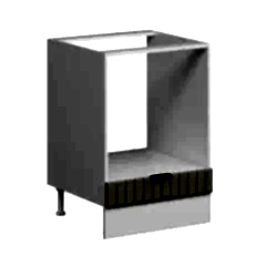 Alvinka Mutfak Modül Mbr_B Alt 1K 60Cm Ank Dolap Beyaz Kumtaşı Mdf