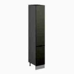 Alvinka Mutfak Modül Mbr_B 40-H240Cm Boy Dolabı Beyaz Kumtaşı Suntalam