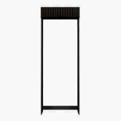 Alvinka Mutfak Modül Mbr_B 80-H222Cm Buz Dolabı Beyaz Kumtaşı Suntalam