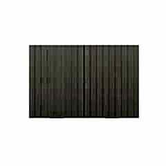 Alvinka Mutfak Modül Mbr_B Üst 2Dk1R 90-H60Cm Dolap Beyaz Kumtaşı Mdf