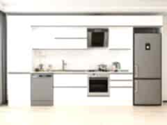 Alvinka 410X240 Cm High Gloss Mutfak Dolabı Mbb-E90B60S60-2 High Gloss | Beyaz - Mdf