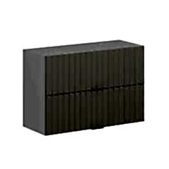 Alvinka Mutfak Modül Mbr_B Üst 2Yk1R 90-H60Cm Dolap Beyaz Kumtaşı Mdf