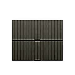 Alvinka Mutfak Modül Mbr_B Üst 2Yk1R 90-H72Cm Dolap Beyaz Kumtaşı Suntalam