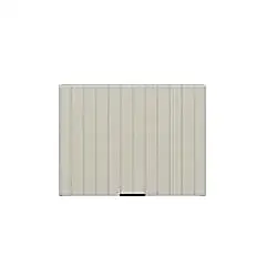 Alvinka Mutfak Modül Mbr_B Üst 1Dk 60-45-H60Cm Asp Dolap Beyaz Kumtaşı Suntalam