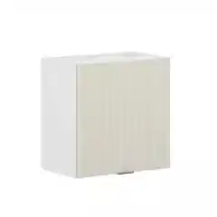 Alvinka Mutfak Modül Mbr_B Üst 1Dk 60-60-H72Cm Asp Dolap Beyaz Kumtaşı Suntalam