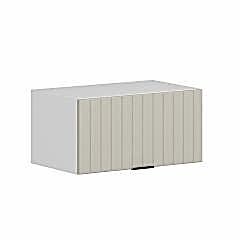 Alvinka Mutfak Modül Mbr_B Üst 1Yk 60-H30Cm Dav Dolap Beyaz Kumtaşı Suntalam