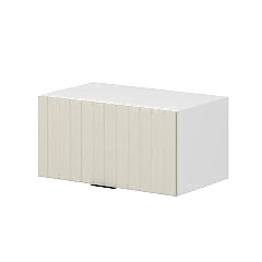 Alvinka Mutfak Modül Mbr_B Üst 1Yk 60-H30Cm Dav Dolap Beyaz Kumtaşı Suntalam