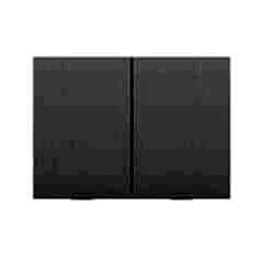 Alvinka Mutfak Modül Mbr_B Üst 2Dk1R 100-H72Cm Dolap Beyaz Beyaz Suntalam