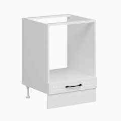 Alvinka Mutfak Modül Mbr_A Alt 1K 60Cm Ank Dolap Beyaz Beyaz Suntalam