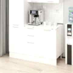 Alvinka Kahve Köşesi 135Cm Mbr_C Beyaz Beyaz