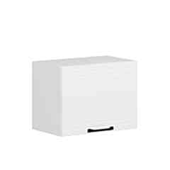 Alvinka Mutfak Modül Mbr_A Üst 1Dk 60-45-H60Cm Asp Dolap Beyaz Beyaz Mdf