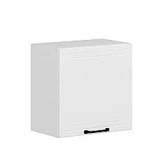 Alvinka Mutfak Modül Mbr_A Üst 1Dk 60-60-H72Cm Asp Dolap Beyaz Beyaz Mdf