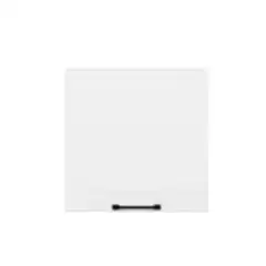 Alvinka Mutfak Modül Mbr_A Üst 1Dk 60-60-H72Cm Asp Dolap Beyaz Beyaz Mdf